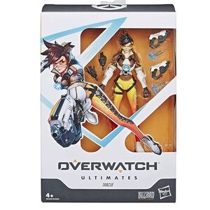 Hasbro Overwatch Tracer Figure